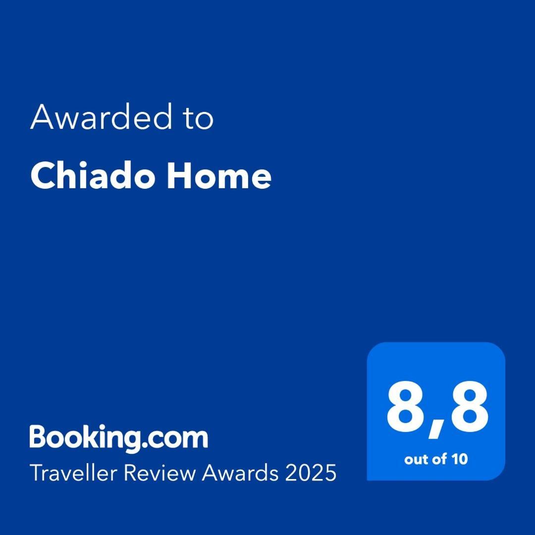 Chiado Home Lisboa Exterior foto