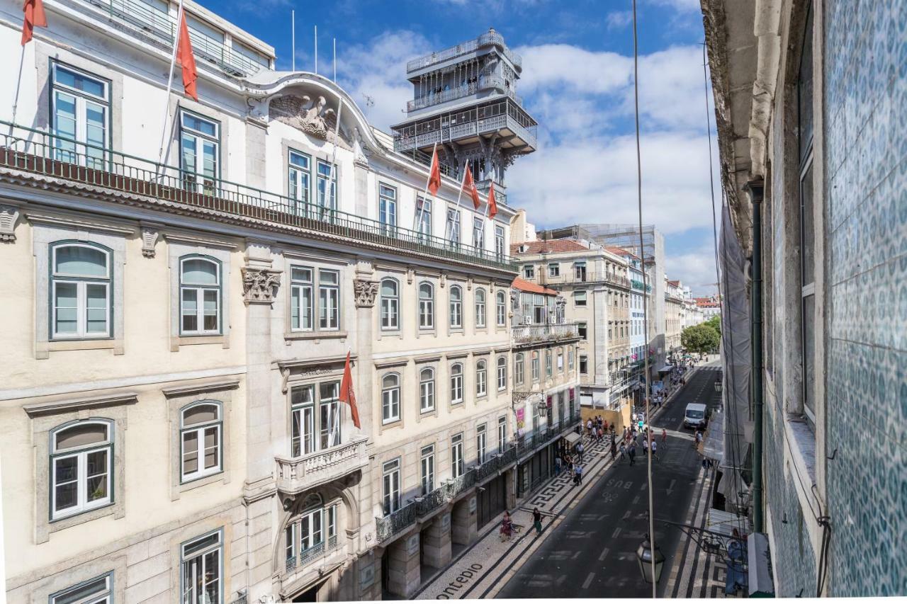 Chiado Home Lisboa Exterior foto